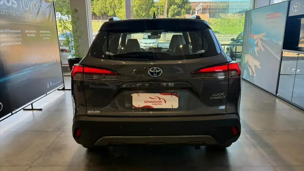 galeria COROLLA CROSS