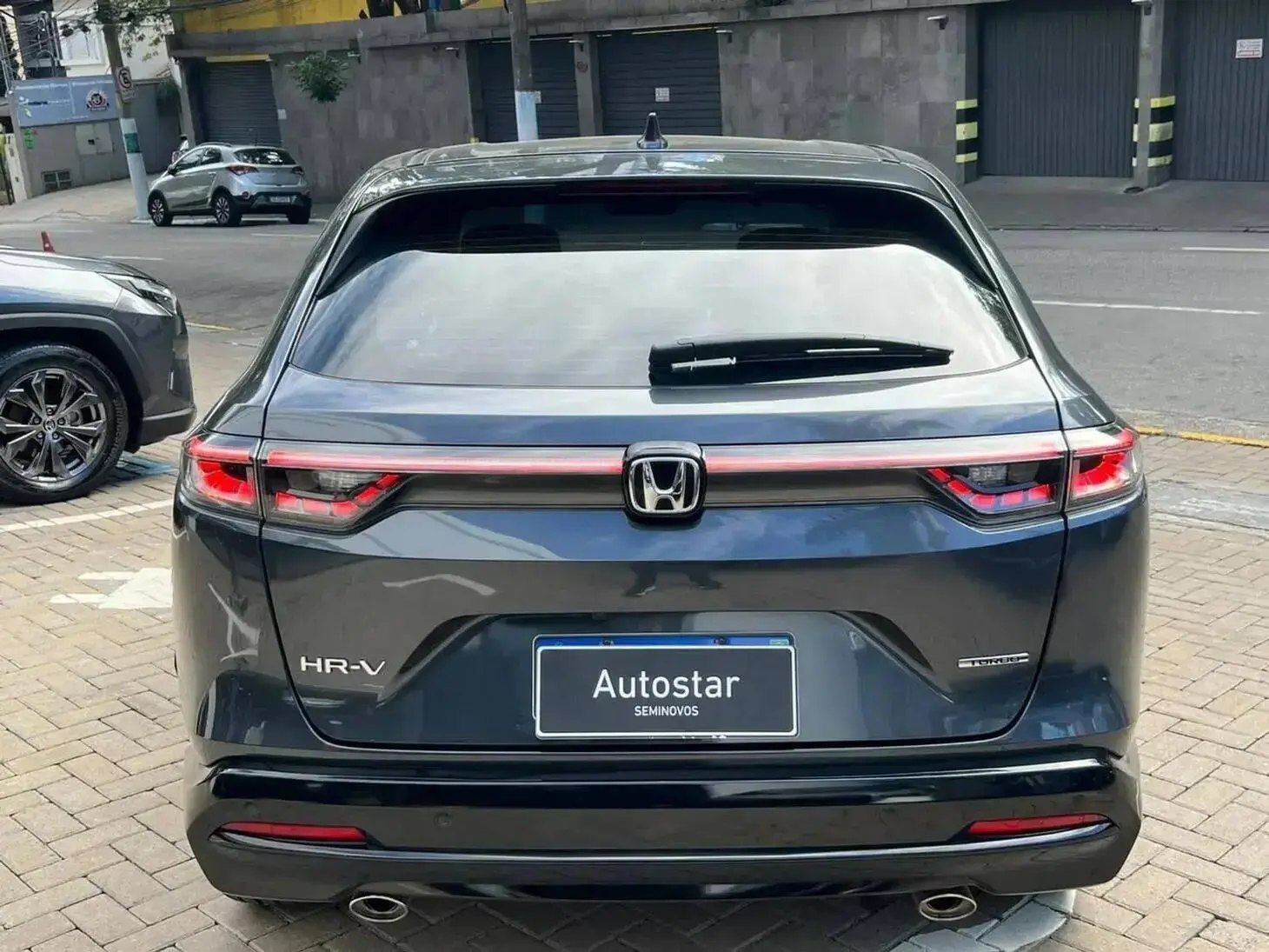 galeria HR-V