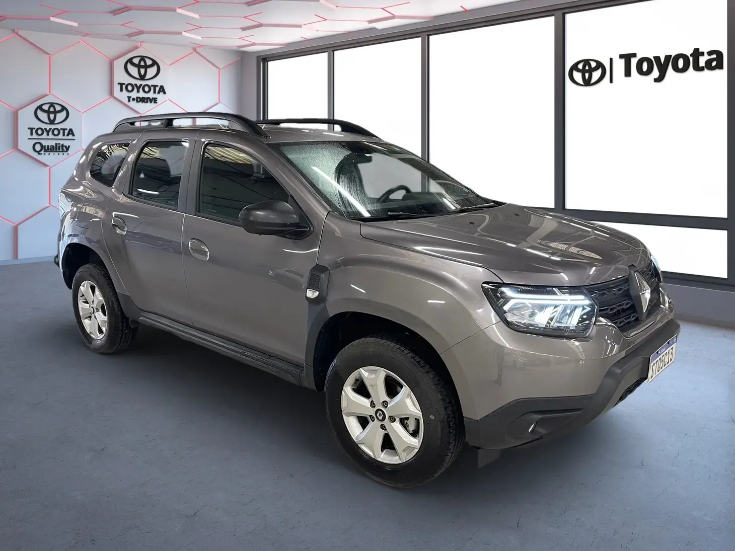 galeria Duster Plus