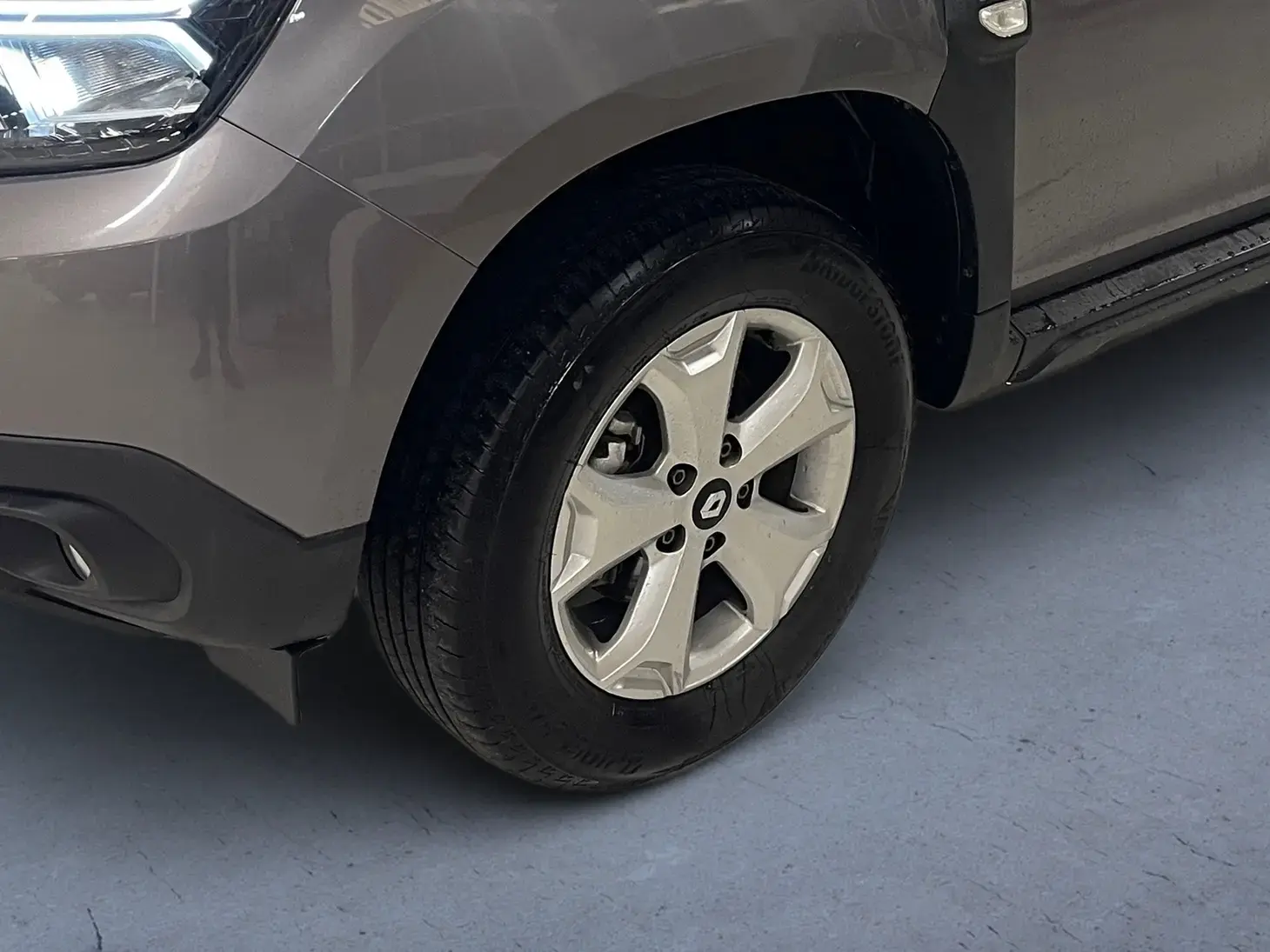 galeria Duster Plus