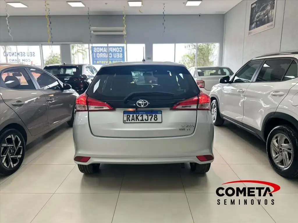 galeria YARIS