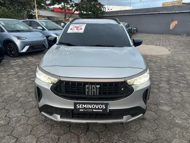 Fiat PULSE 1.0 TURBO 200 HYBRID AUDACE CVT