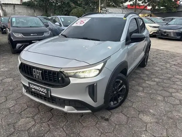 Fiat PULSE 1.0 TURBO 200 HYBRID AUDACE CVT