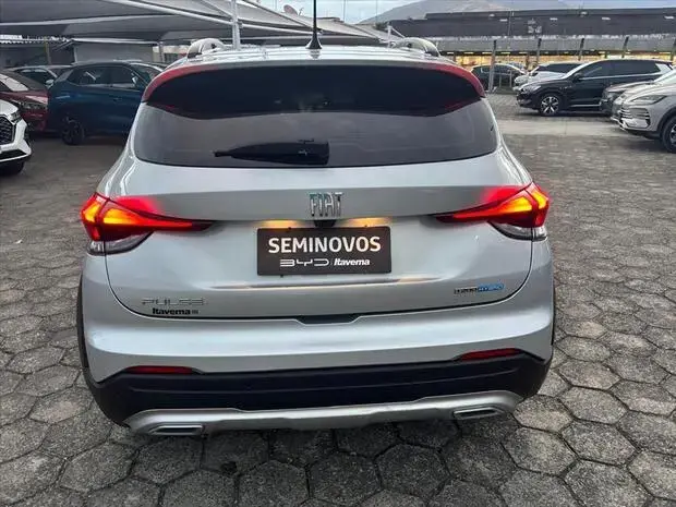 Fiat PULSE 1.0 TURBO 200 HYBRID AUDACE CVT