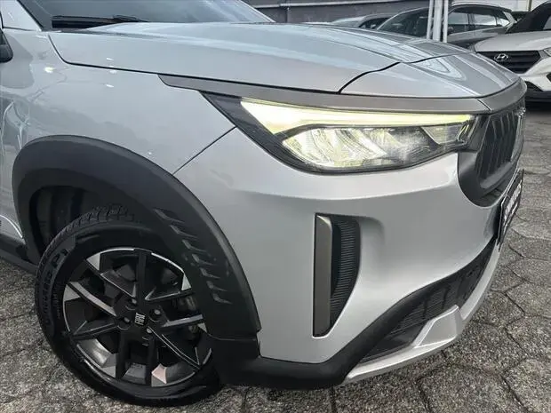 Fiat PULSE 1.0 TURBO 200 HYBRID AUDACE CVT