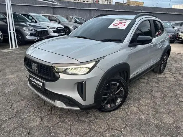 Fiat PULSE 1.0 TURBO 200 HYBRID AUDACE CVT