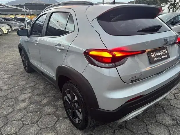 Fiat PULSE 1.0 TURBO 200 HYBRID AUDACE CVT