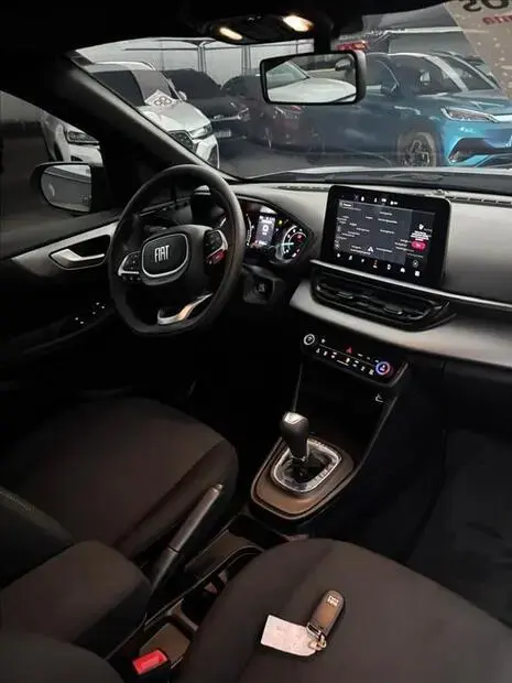 Fiat PULSE 1.0 TURBO 200 HYBRID AUDACE CVT