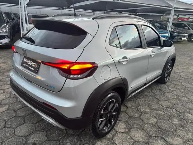 Fiat PULSE 1.0 TURBO 200 HYBRID AUDACE CVT
