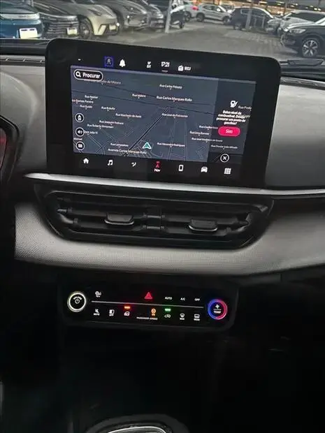 Fiat PULSE 1.0 TURBO 200 HYBRID AUDACE CVT