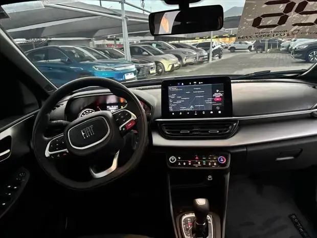 Fiat PULSE 1.0 TURBO 200 HYBRID AUDACE CVT