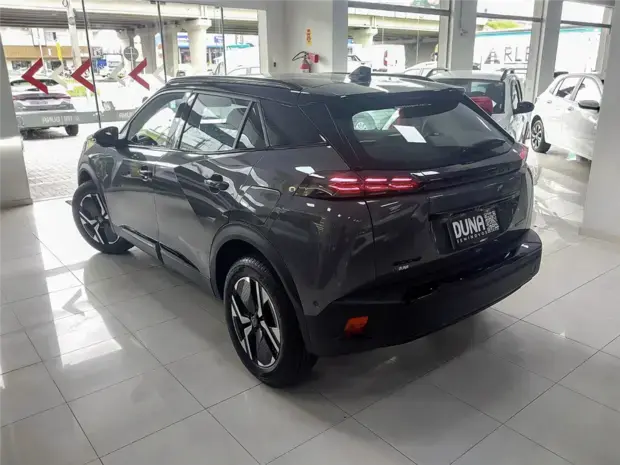 Peugeot 2008 1.0 TURBO 200 FLEX GT CVT