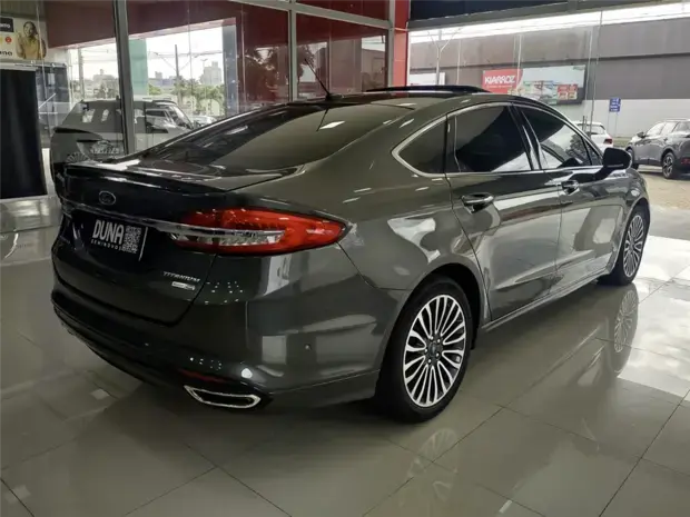 Ford FUSION 2.0 TITANIUM AWD 16V GASOLINA 4P AUTOMÁTICO
