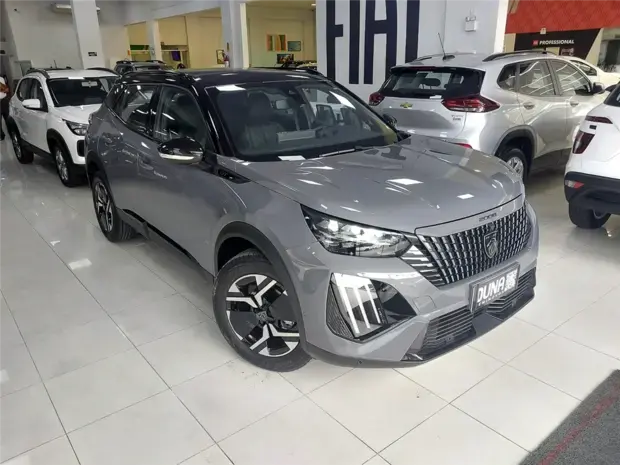 Peugeot 2008 1.0 TURBO 200 FLEX GT CVT