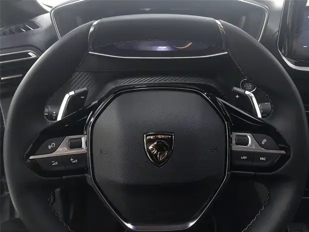 Peugeot 2008 1.0 TURBO 200 FLEX GT CVT