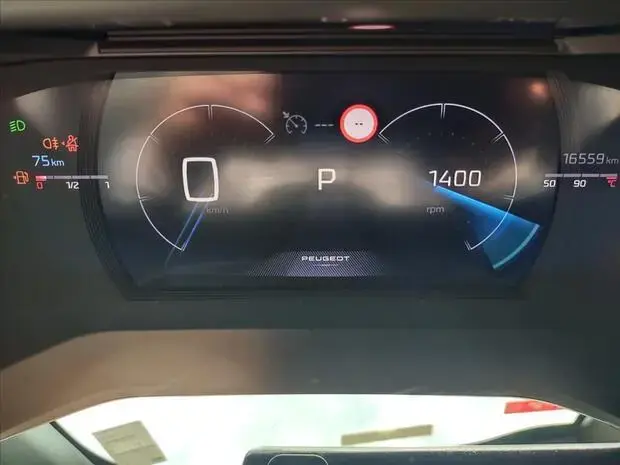 Peugeot 2008 1.0 TURBO 200 FLEX GT CVT