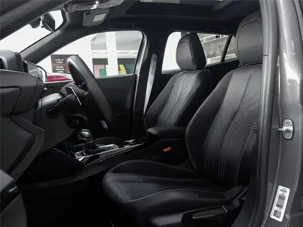 Peugeot 2008 1.0 TURBO 200 FLEX GT CVT