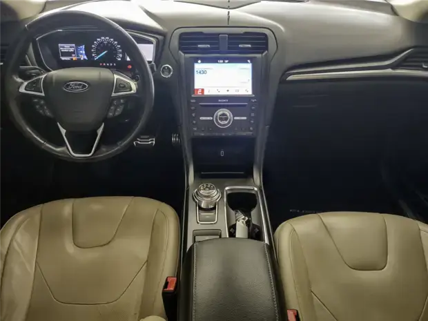 Ford FUSION 2.0 TITANIUM AWD 16V GASOLINA 4P AUTOMÁTICO