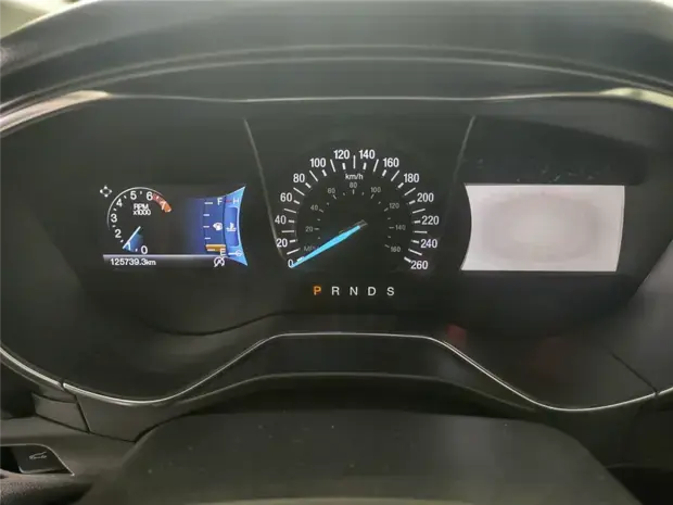 Ford FUSION 2.0 TITANIUM AWD 16V GASOLINA 4P AUTOMÁTICO