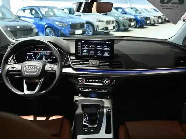 Audi Q5 Prestige 2.0 TFSI Quattro S tronic