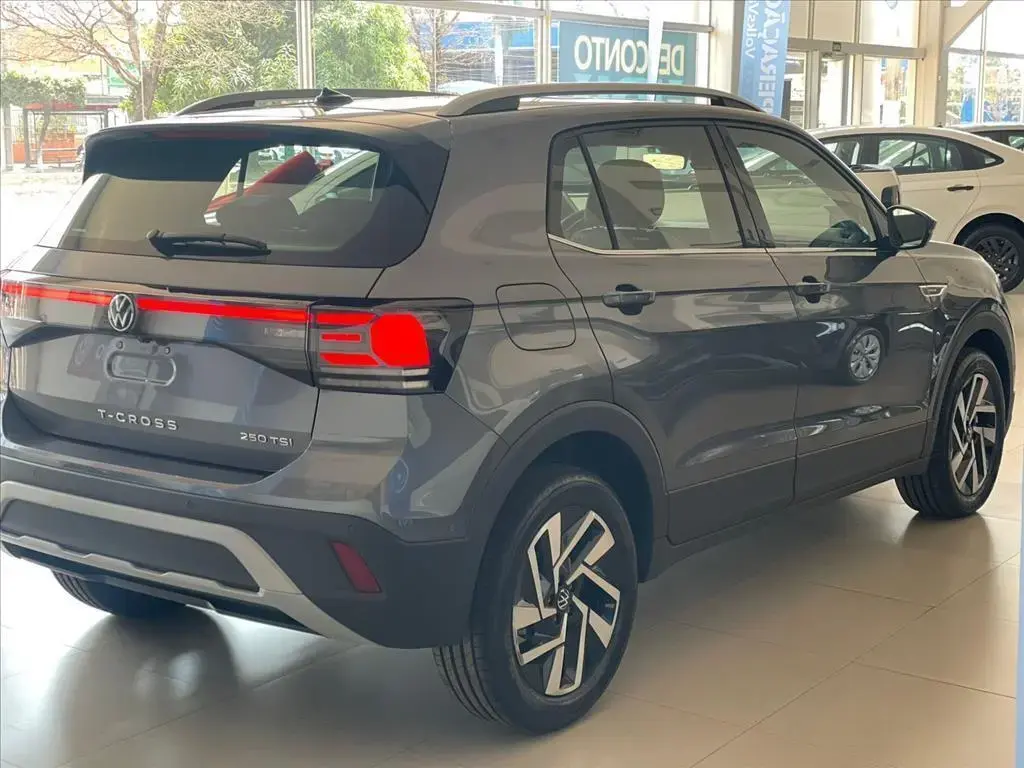 galeria T-CROSS
