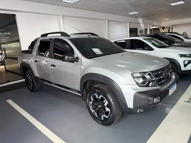 Renault OROCH 1.3 TCE FLEX OUTSIDER X-TRONIC