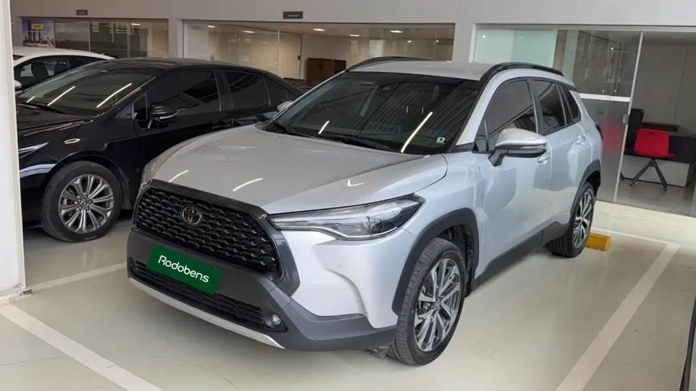 galeria COROLLA CROSS