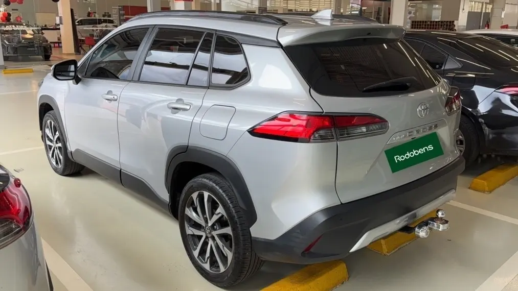 galeria COROLLA CROSS
