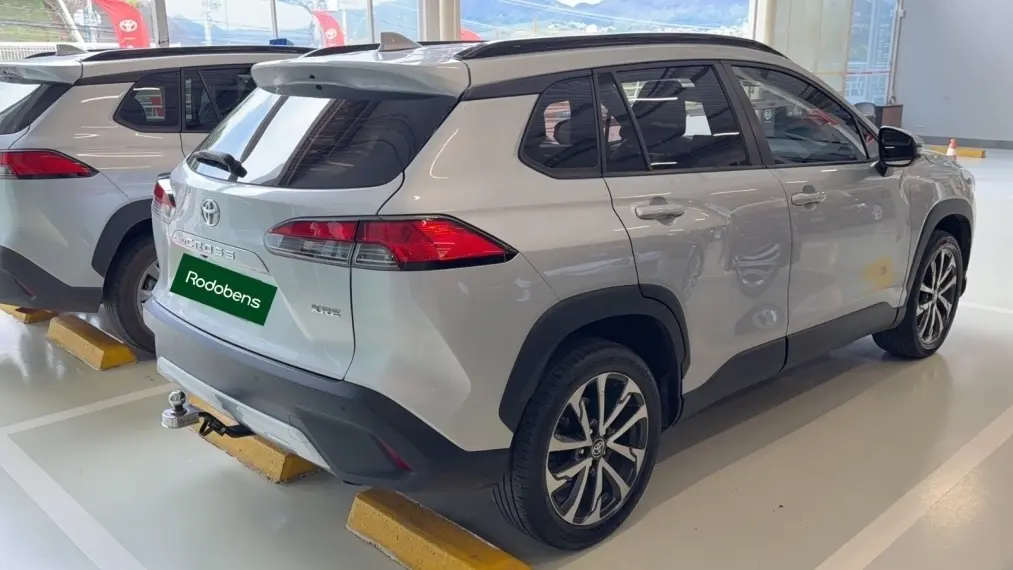 galeria COROLLA CROSS