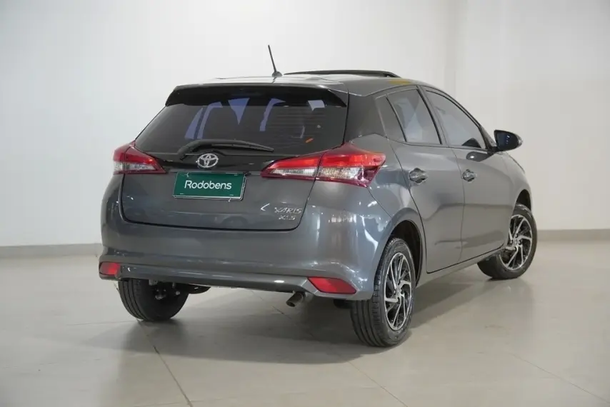 galeria YARIS
