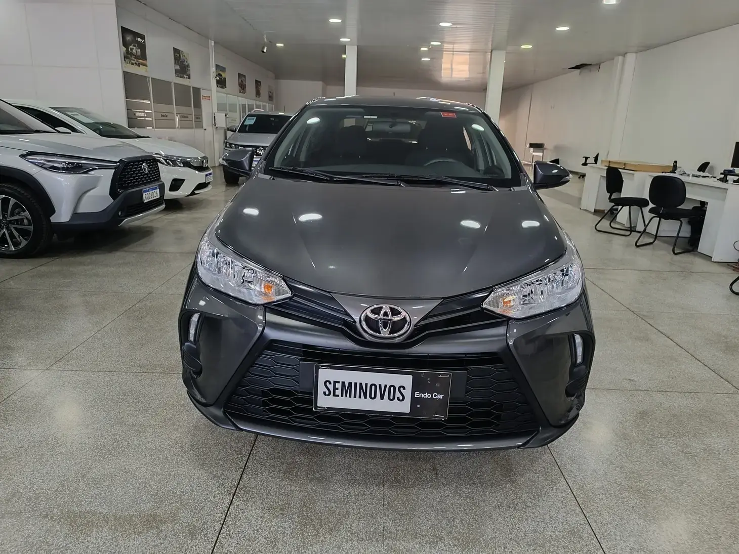 galeria YARIS