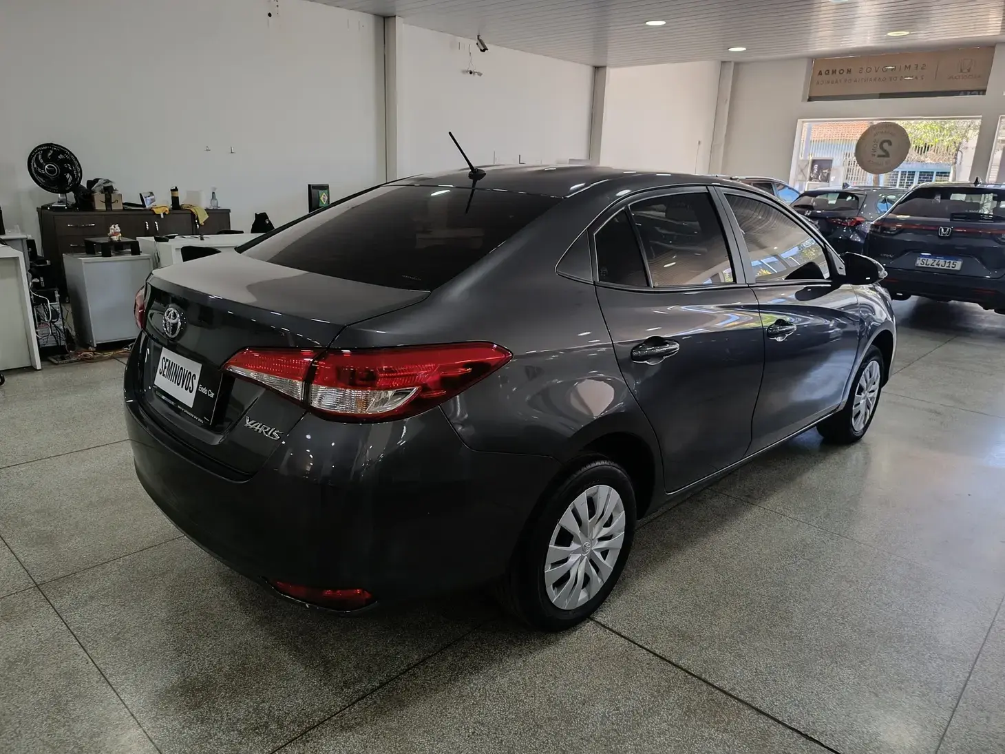 galeria YARIS