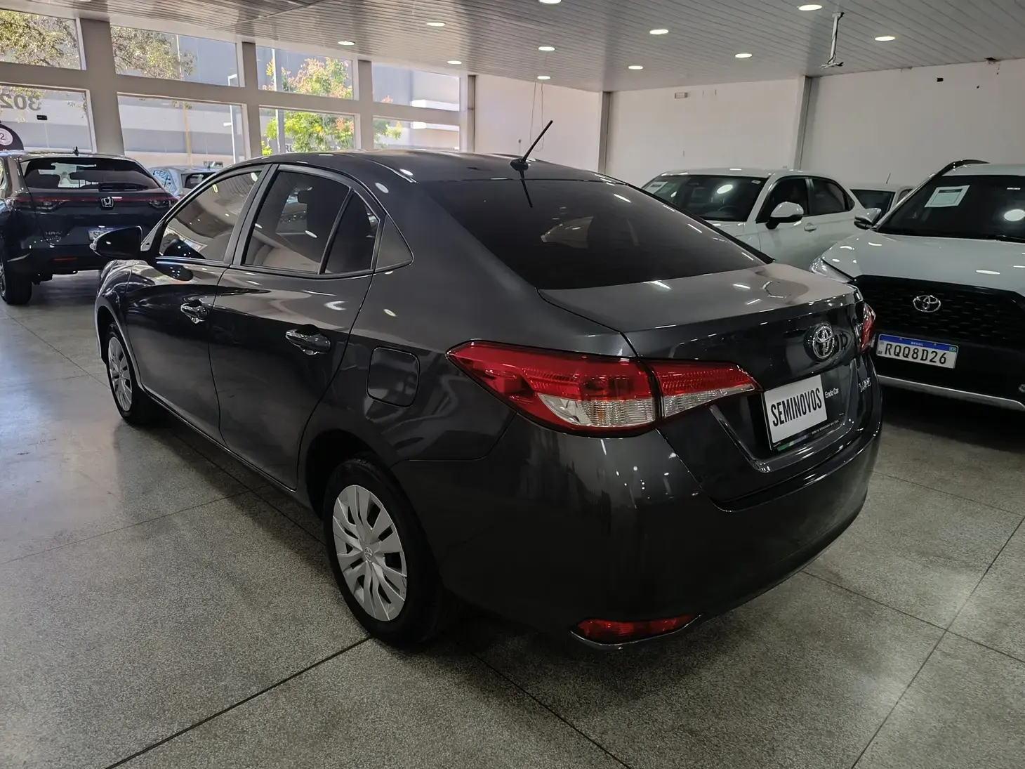 galeria YARIS