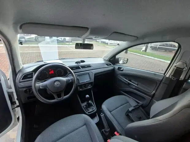 Volkswagen GOL 1.6 MSI TOTALFLEX 4P MANUAL