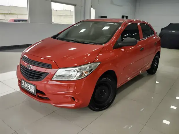 Chevrolet ONIX 1.0 MPFI LS 8V FLEX 4P MANUAL