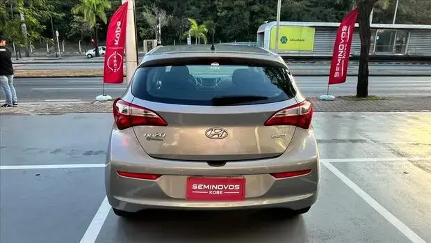 Hyundai HB20 1.6 COMFORT PLUS 16V FLEX 4P MANUAL