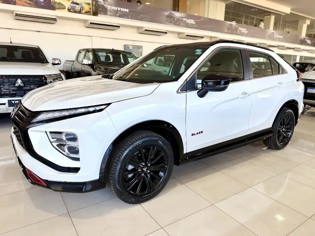 galeria ECLIPSE CROSS