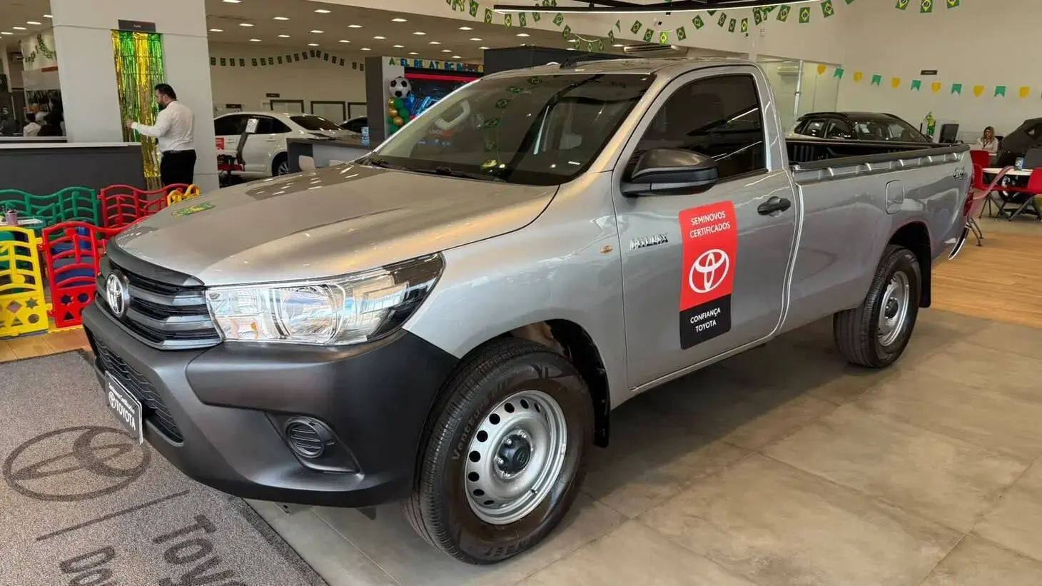 galeria HILUX