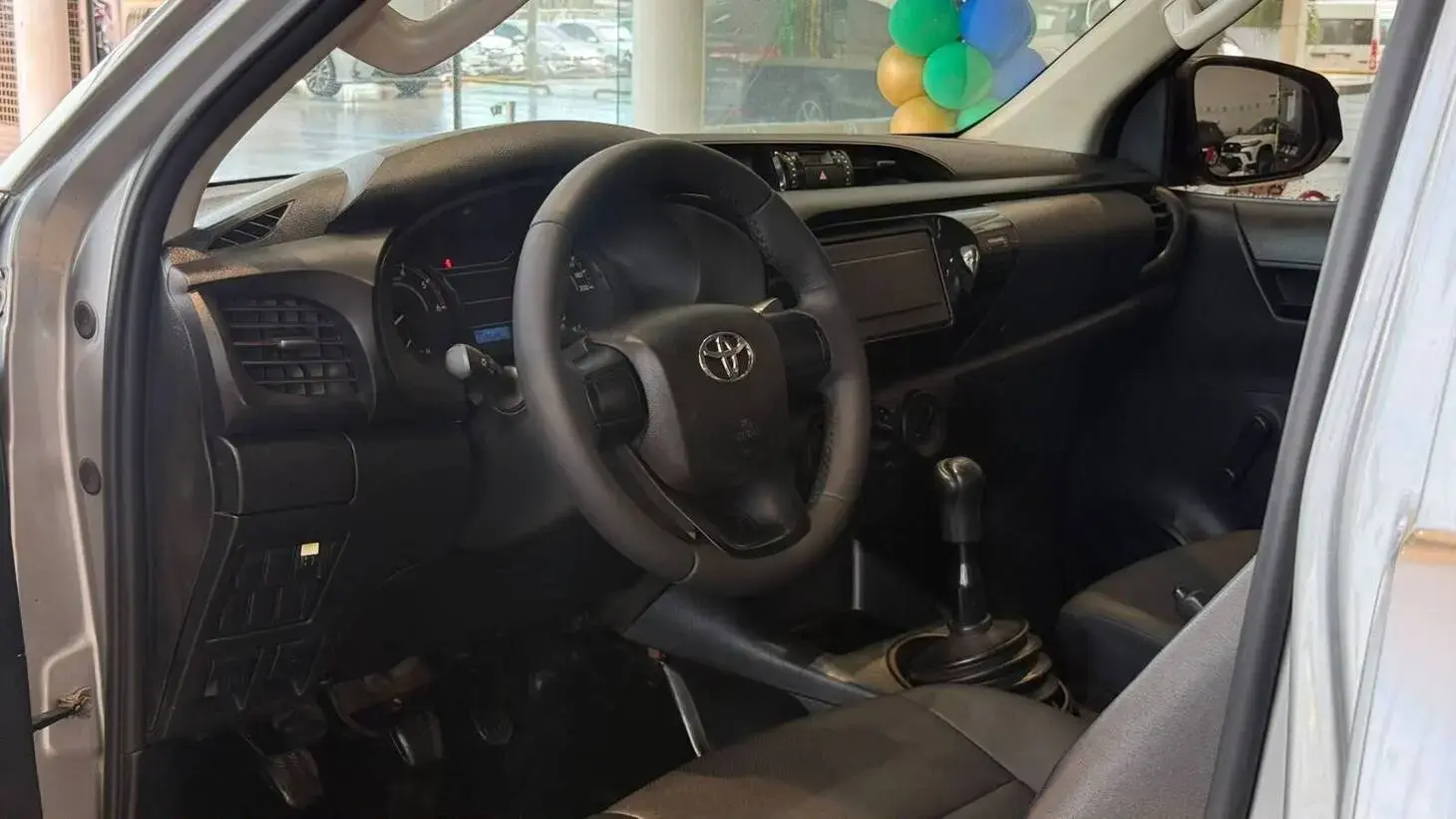 galeria HILUX