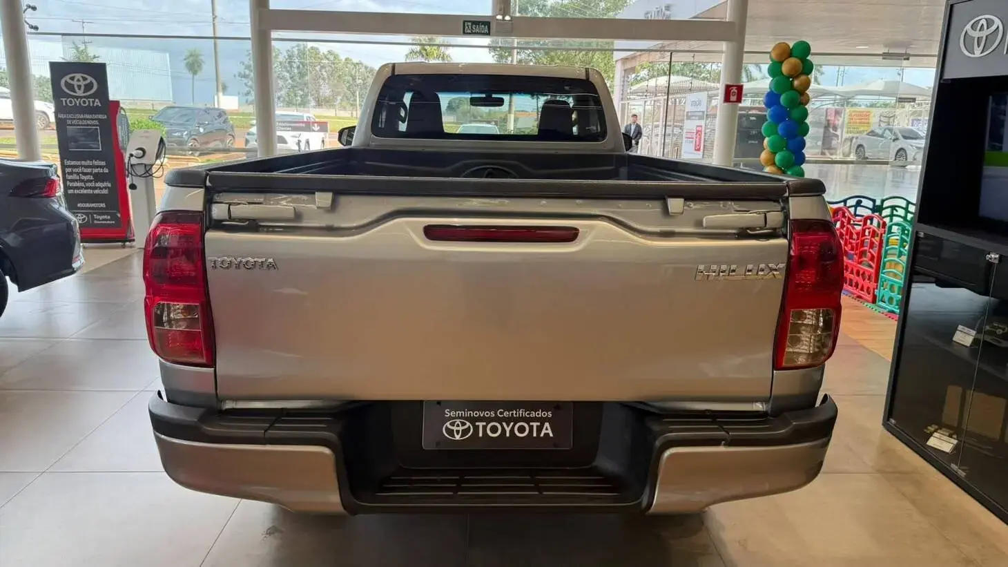 galeria HILUX