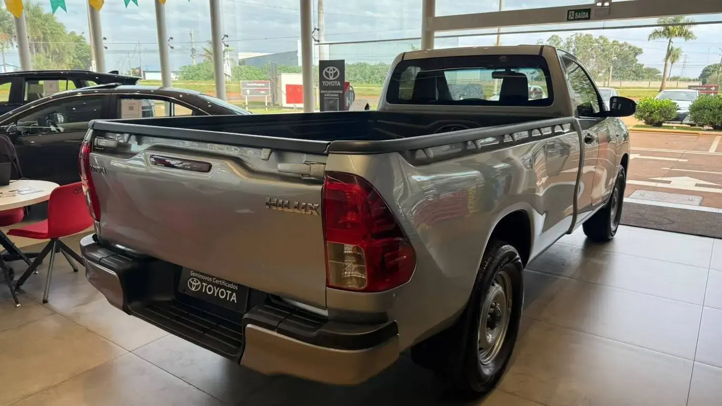 galeria HILUX