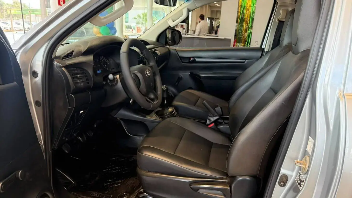 galeria HILUX