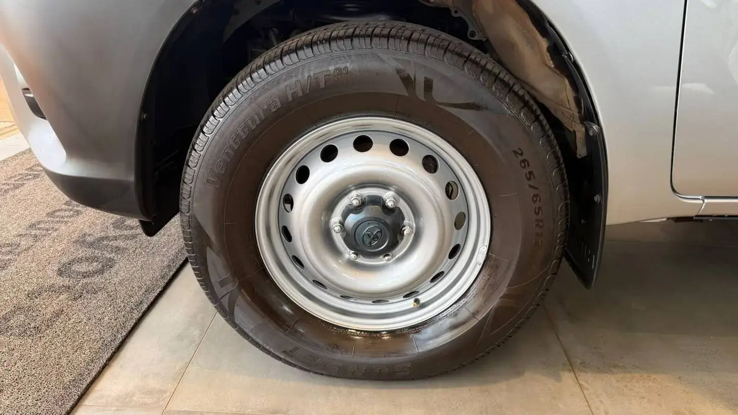 galeria HILUX