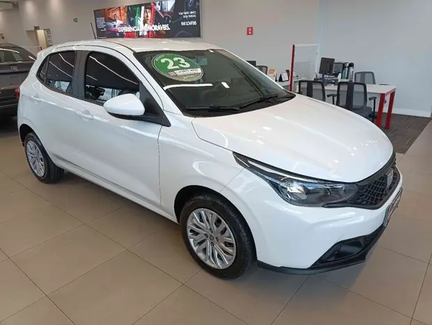 Fiat ARGO 1.0 FIREFLY FLEX DRIVE MANUAL