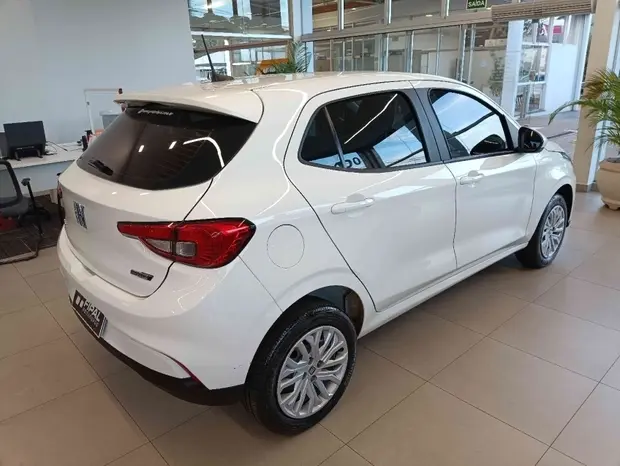 Fiat ARGO 1.0 FIREFLY FLEX DRIVE MANUAL