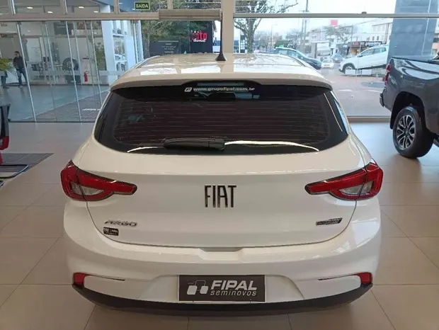 Fiat ARGO 1.0 FIREFLY FLEX DRIVE MANUAL