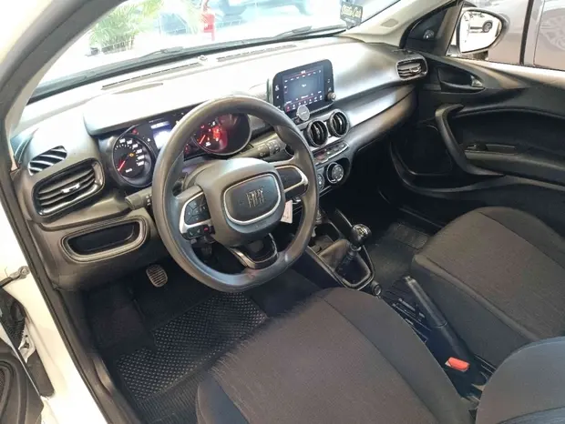 Fiat ARGO 1.0 FIREFLY FLEX DRIVE MANUAL