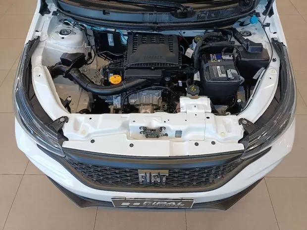 Fiat ARGO 1.0 FIREFLY FLEX DRIVE MANUAL