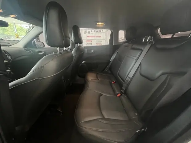 Jeep COMPASS 2.0 16V FLEX LONGITUDE AUTOMÁTICO