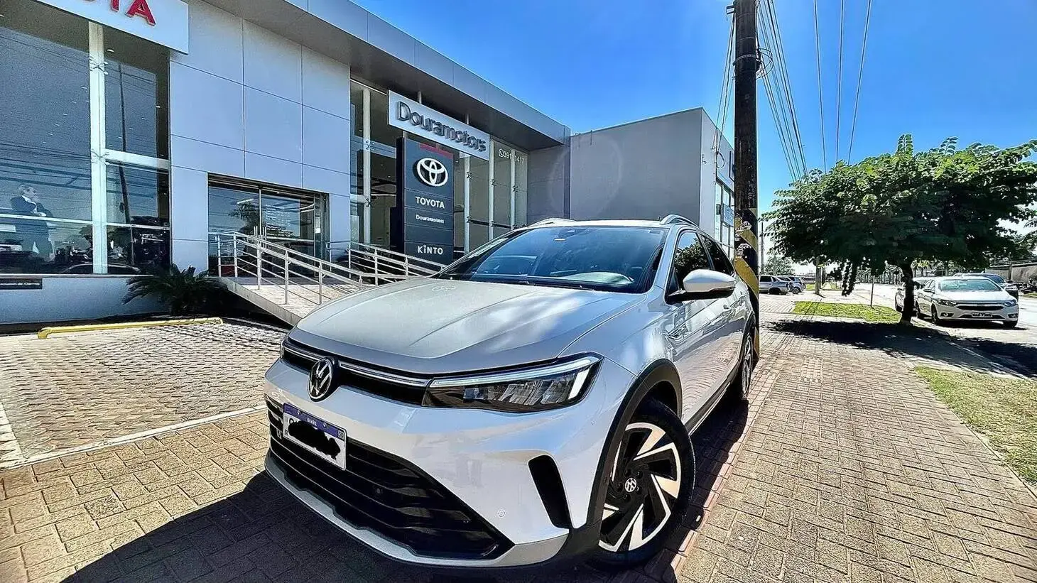 galeria NIVUS HIGHLINE 200 TSI